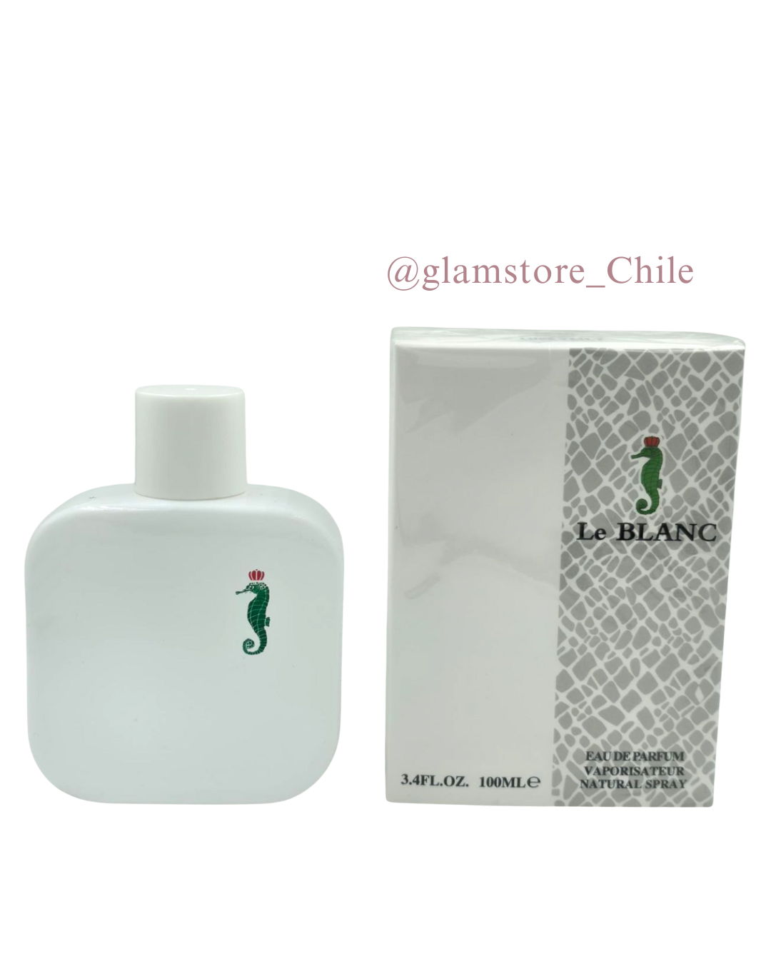 Perfume Le Blanc Hombre 100ml (H)