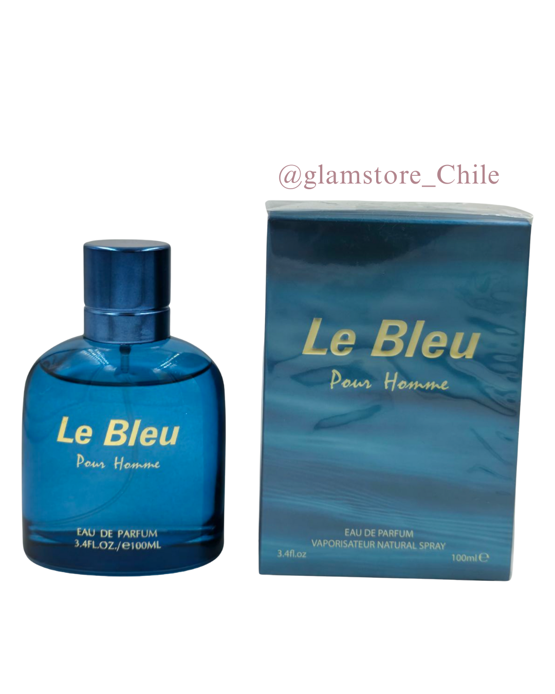 Perfume Le Bleu Hombre 100ml (H)