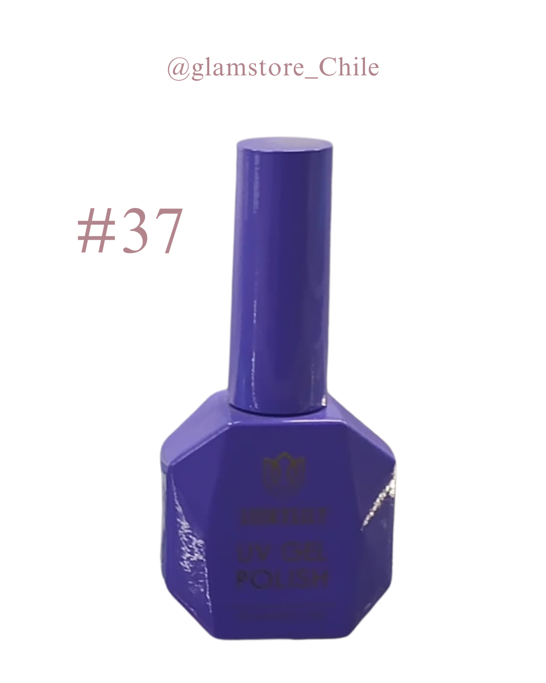 Esmalte Permanente #37 LuckyLily 12ml