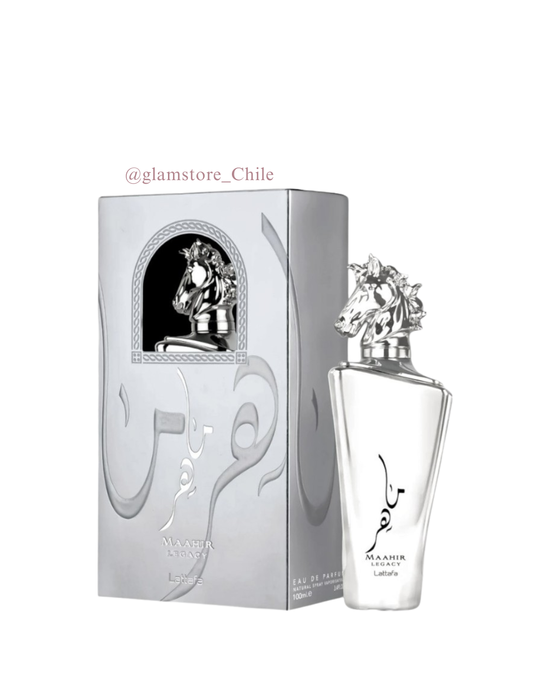 Lattafa Maahir Legacy Hombre 100 ML (H)