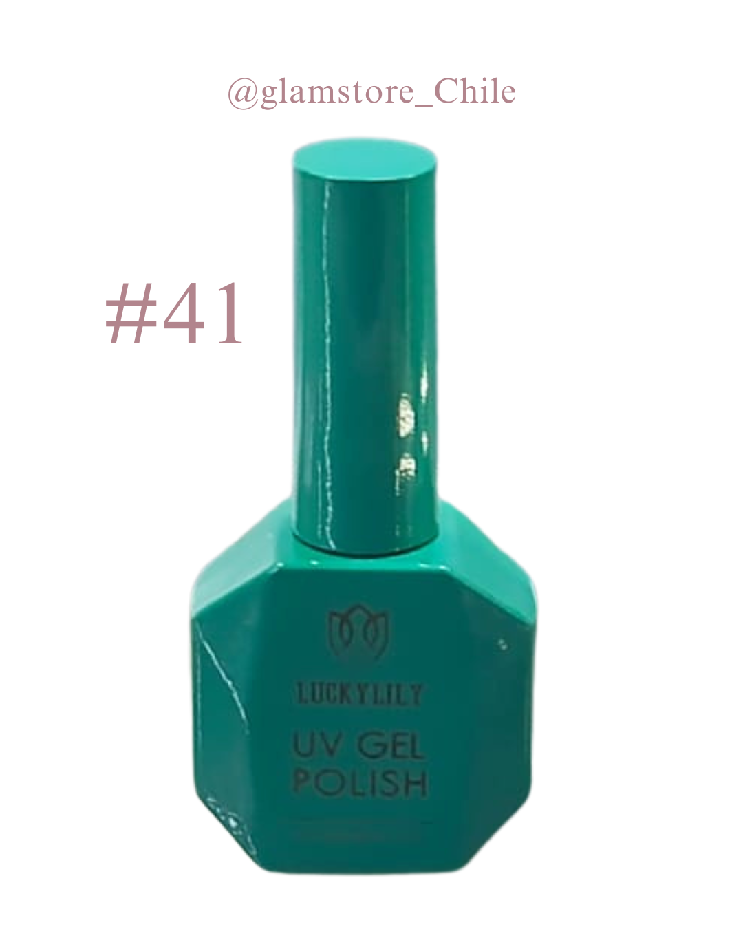 Esmalte Permanente #41 LuckyLily 12ml
