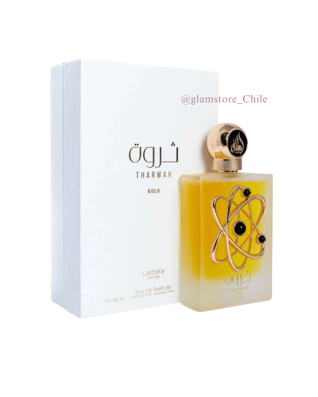 Lattafa Pride Tharwah Gold Mujer 100 ml (M)