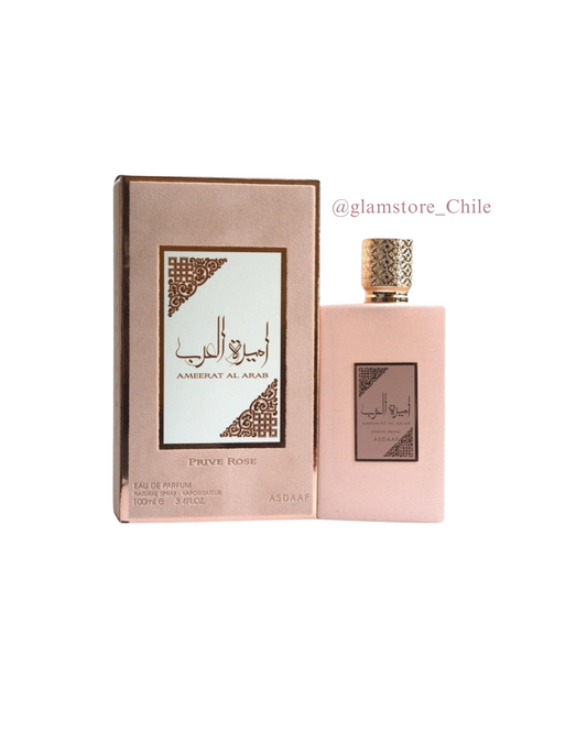 Asdaaf Ameerat Al Arab Prive Rose Mujer 100 ML (M)
