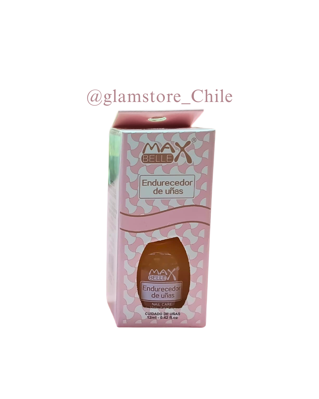 Endurecedor Para Uñas Max Belle 12ml