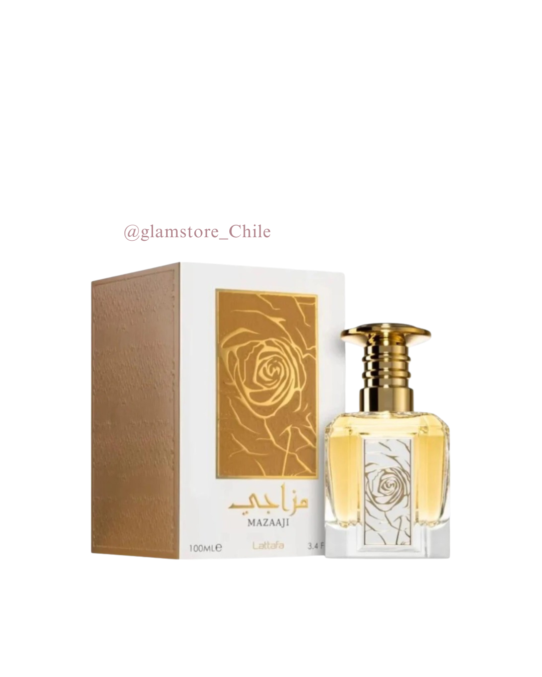 Lattafa Mazaaji Unisex 100 ML (U)
