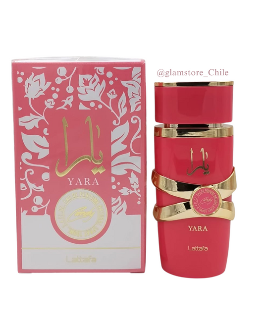 Lattafa Yara Candy Mujer 100 ML (M)