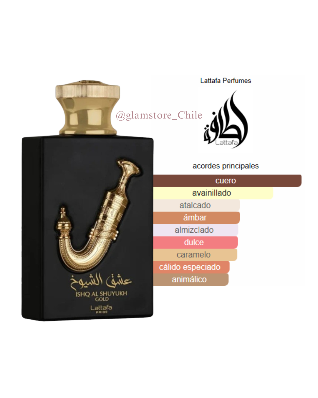 Lattafa Pride Ishq Al Shuyukh Gold Unisex 100 Ml (U)