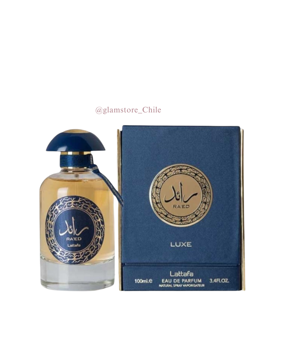 Lattafa Ra'ed Luxe Unisex 100 Ml (U)