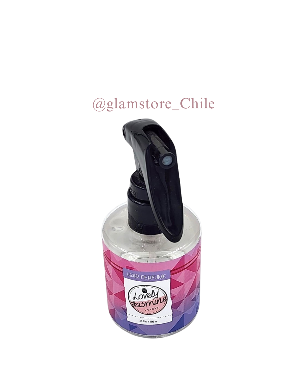 Perfume Capilar Lovely Jasmine Mujer 100ml (M)