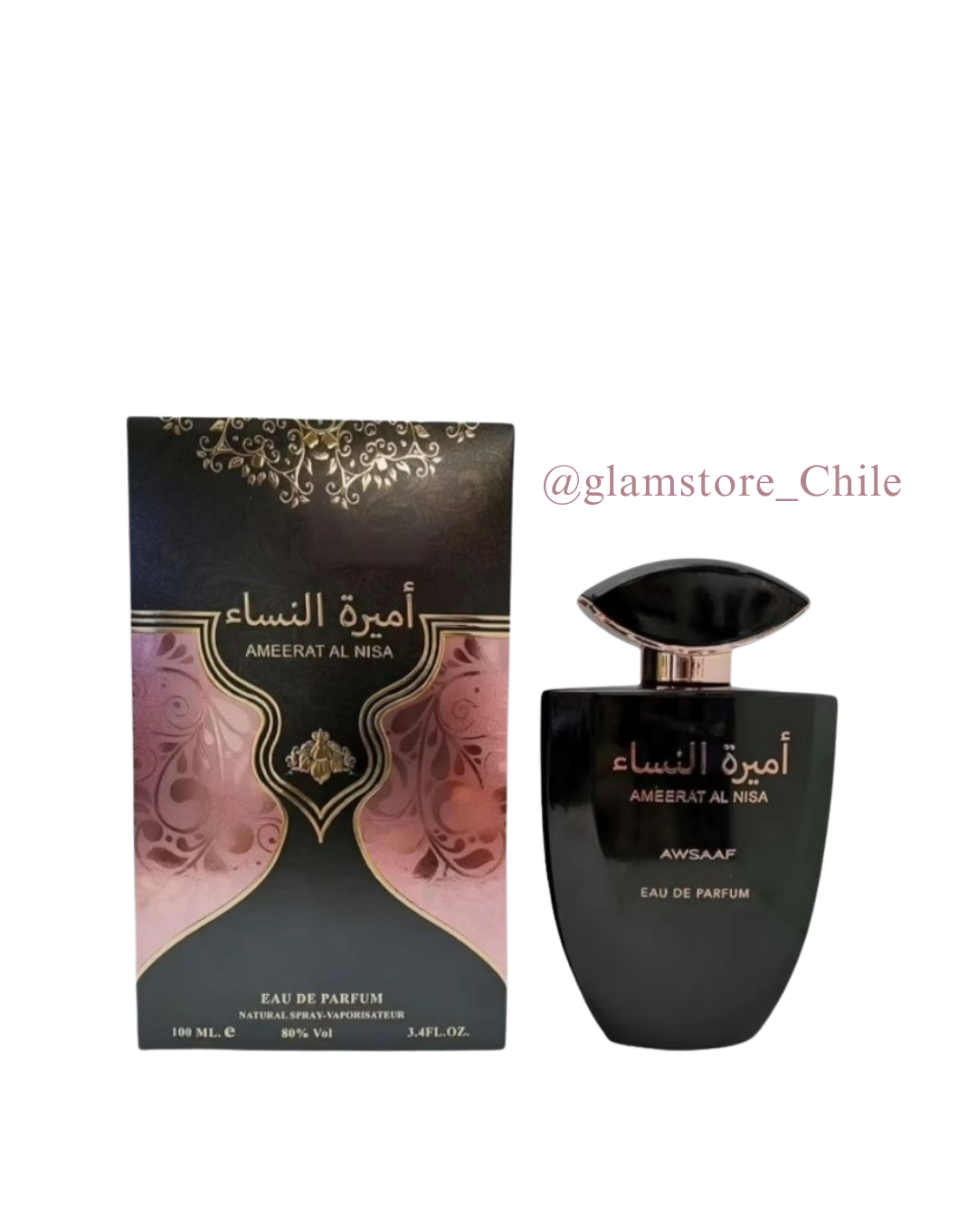 Awsaaf Lattafa Ameerat Al Nisa Mujer 100ml (M)