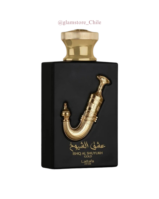 Lattafa Pride Ishq Al Shuyukh Gold Unisex 100 Ml (U)