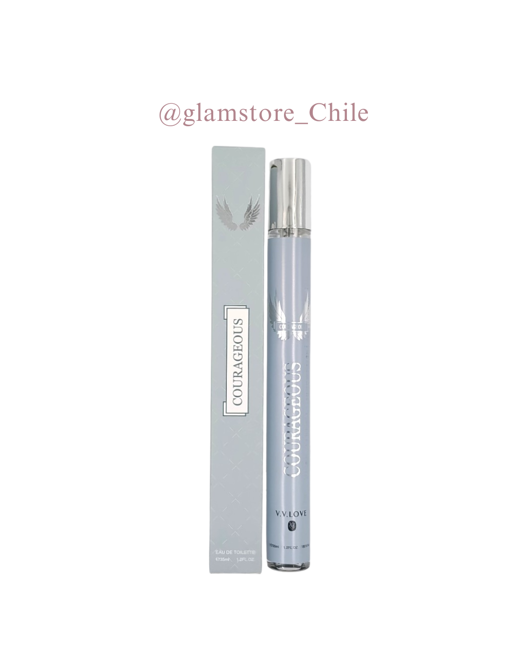 Perfume Corageous Hombre 30ml (H)