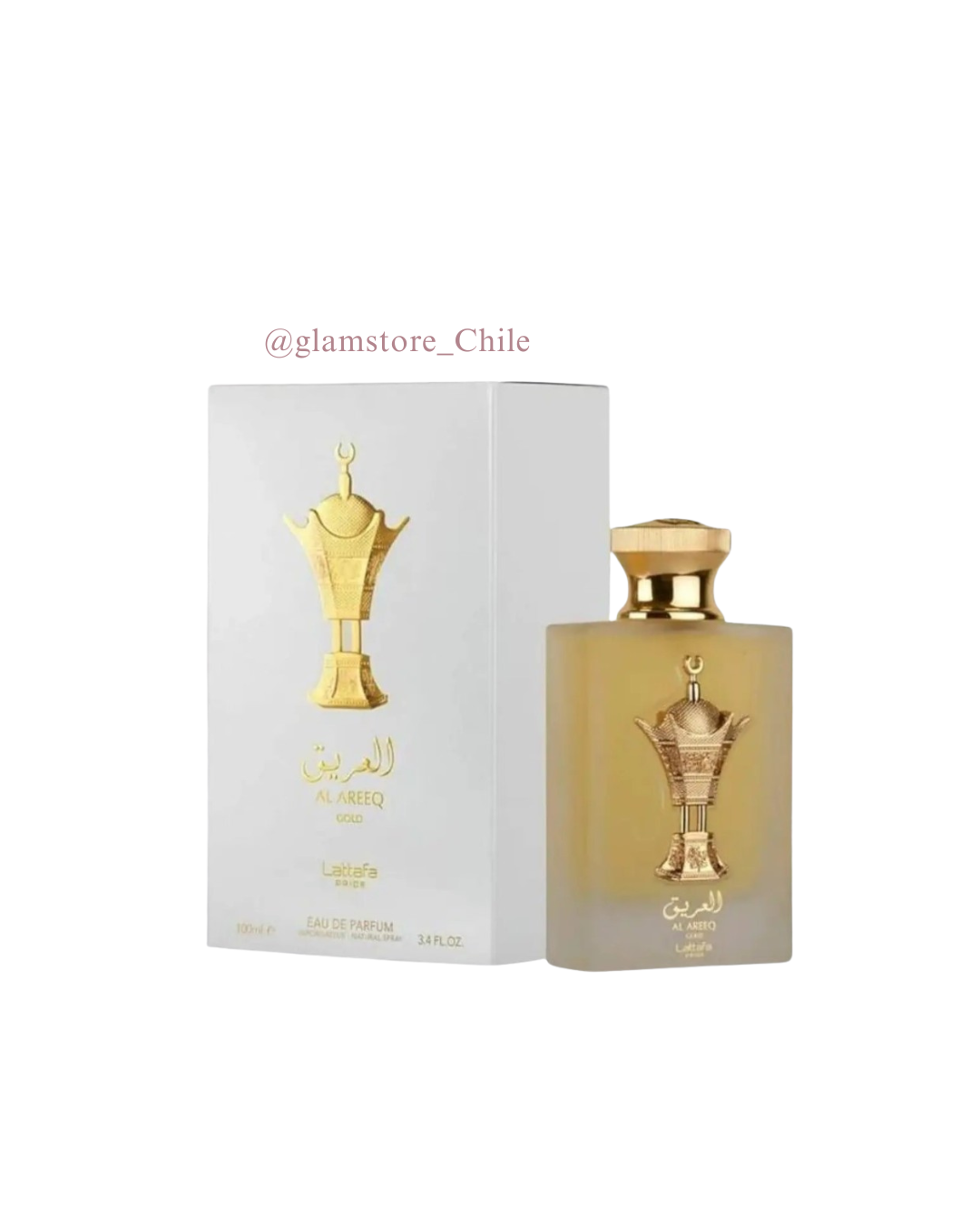 Lattafa Pride Al Areeq Gold Unisex 100 ml (U)
