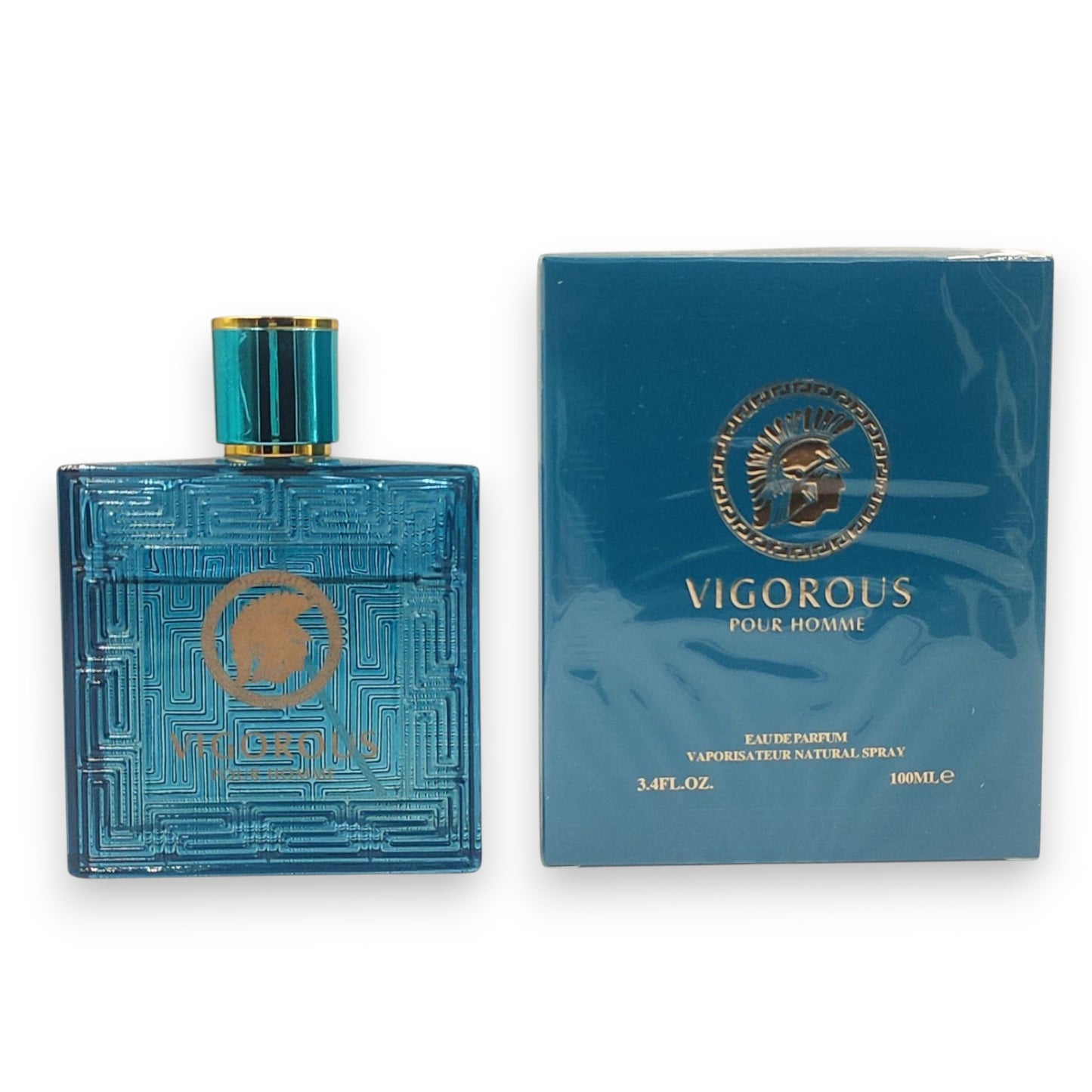 VIGOROUS POUR HOMME