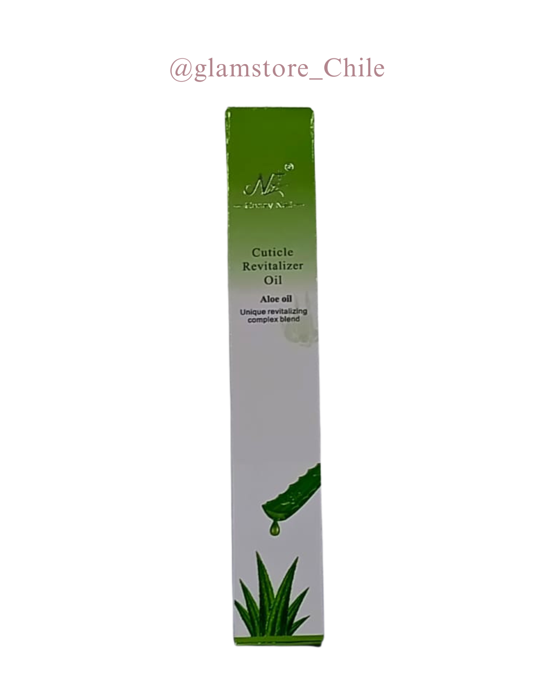 Aceite De Cutícula Aloe Vera Honey Nail
