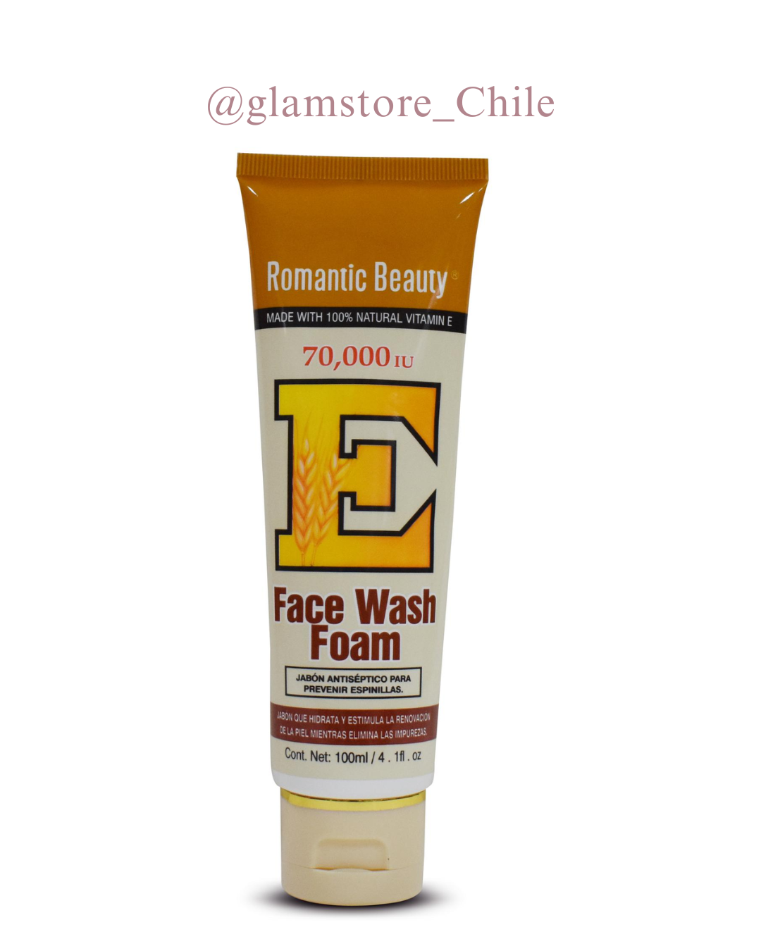 Jabón Facial 100ml