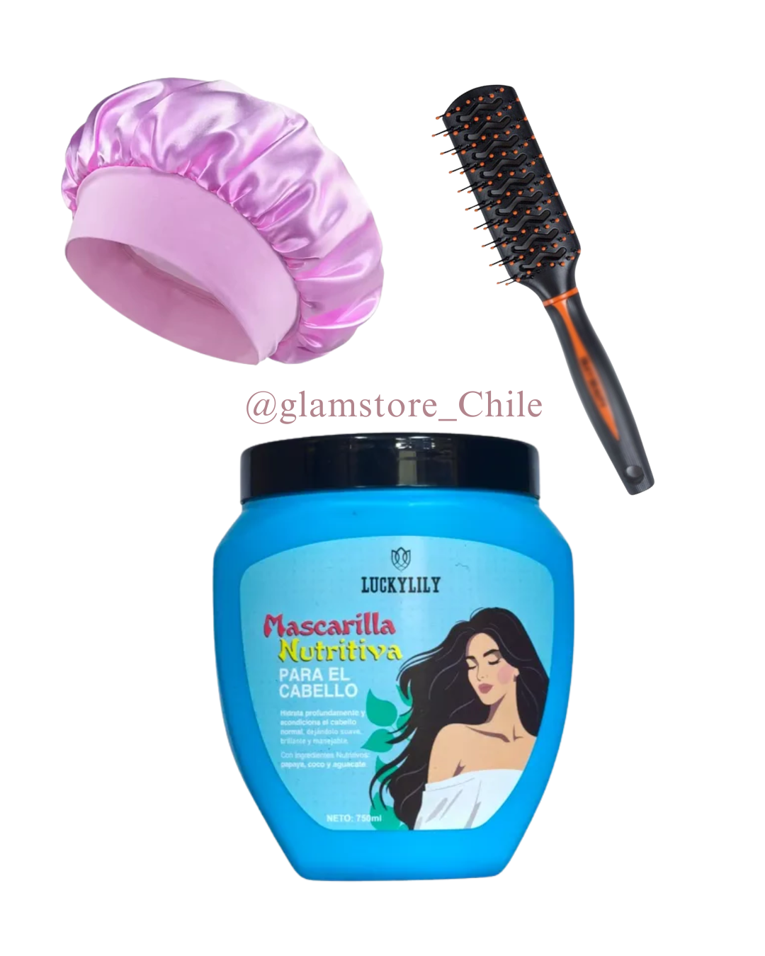 KIT ANTI-FRIZZ