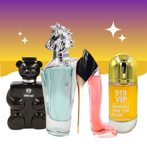PERFUMERÍA