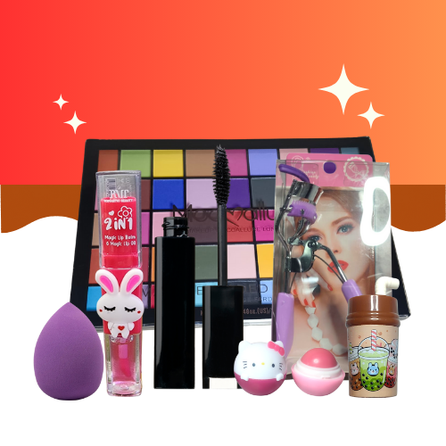 MAQUILLAJE