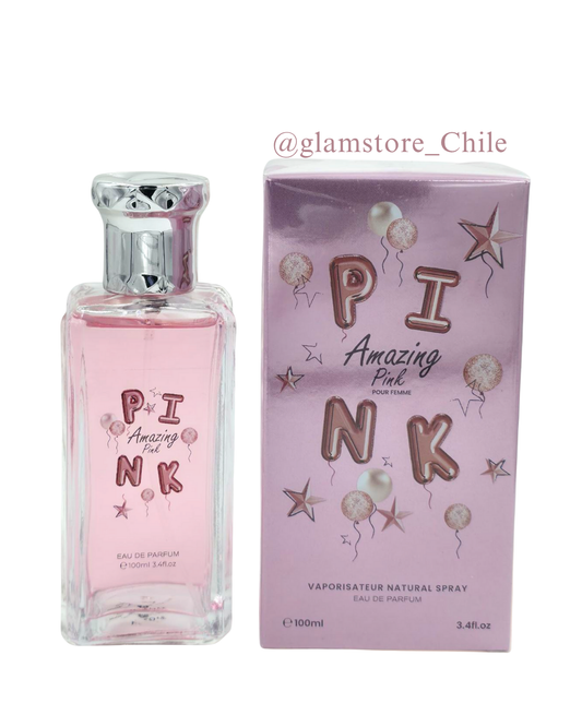Agua De Colonia Pink Amazing Mujer 100 ml (M)