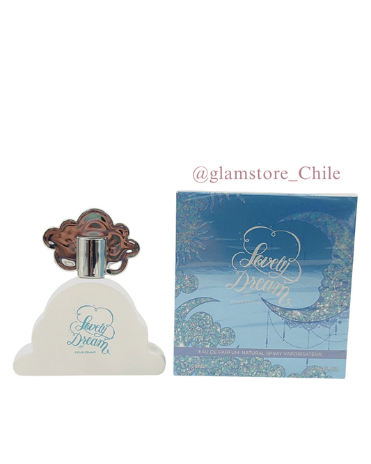 Perfume Lovely Dream  Mujer 100ml (M)