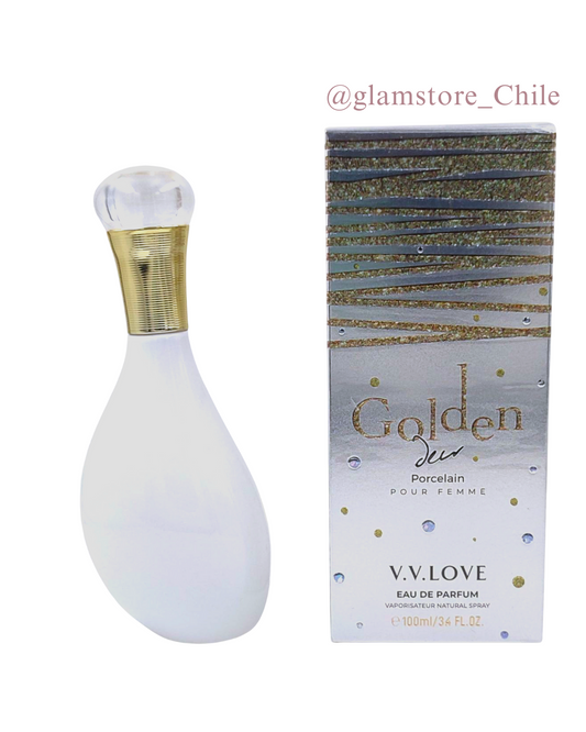 Perfume Golden Mujer 100ml (M)