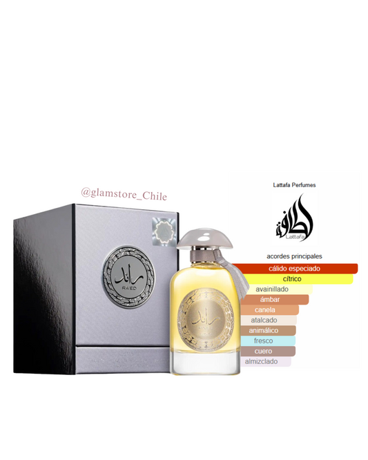 Lattafa Raed Silver Unisex 100 Ml (U)