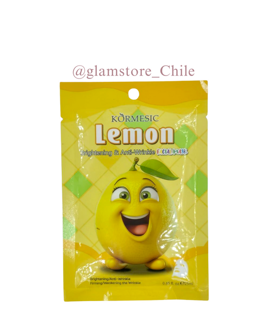 Mascarilla Facial Limón