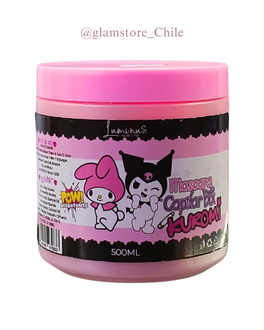 Mascarilla Capilar Hidratación Melody Kuromi