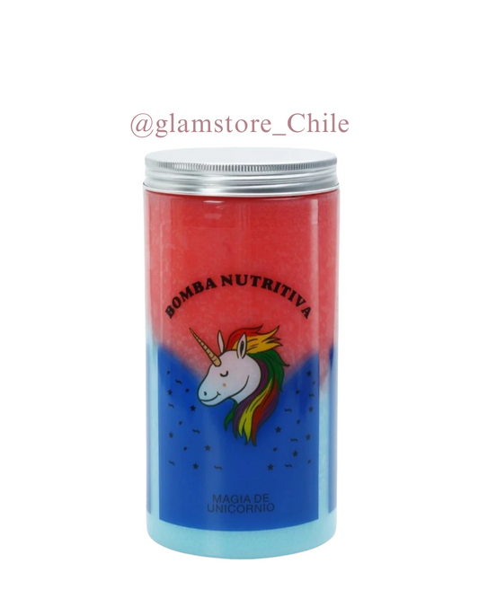 Bomba Nutritiva Hidratante Capilar 1000ml
