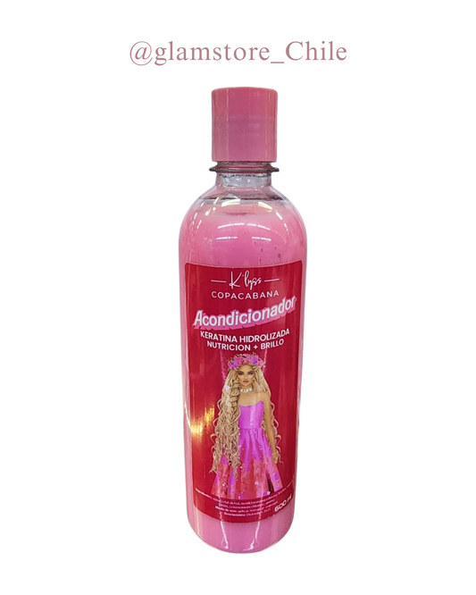 Acondicionador Barbie CopaCabana 500ml