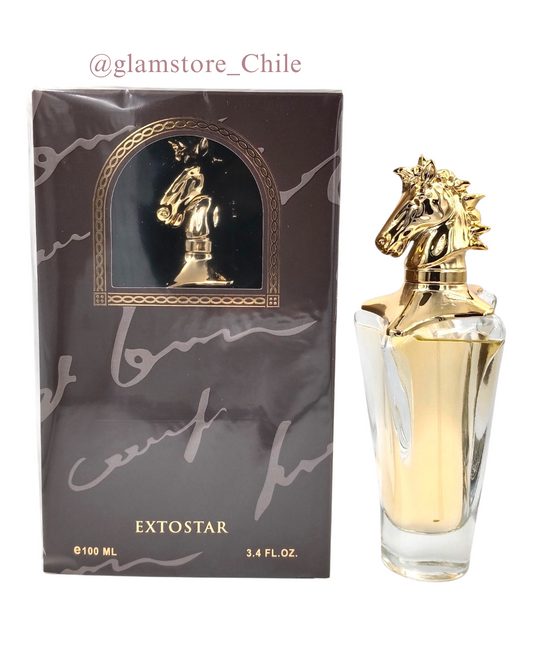 Perfume Extostar Gold Unisex 100ml (U)