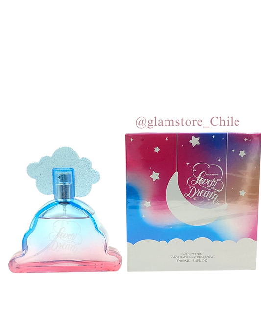 Perfume Lovely Dream Rainbow  Mujer 100ml (M)