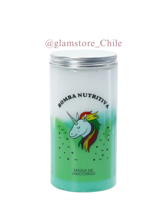 Bomba Nutritiva Hidratante Capilar 1000ml