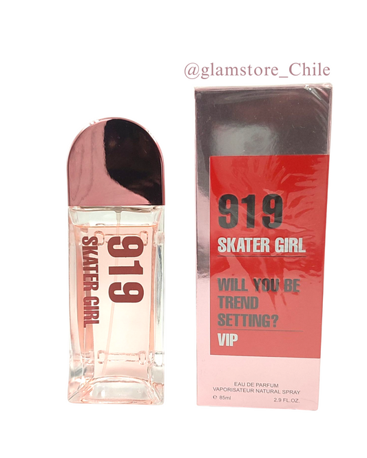 Perfume 919 Skate Girl Mujer 100ml (M)