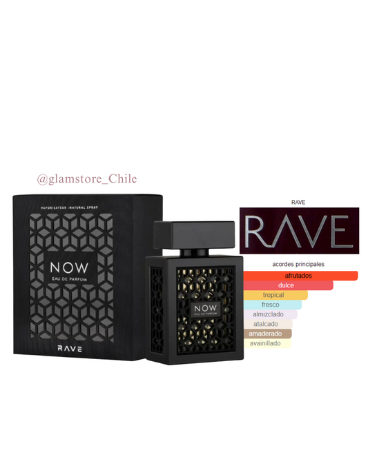 Lattafa Rave Now Hombre 100 ML (H)