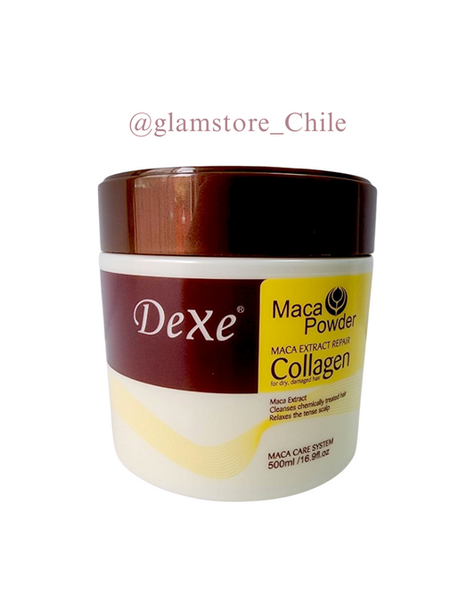 Mascarilla Hidratante Capilar Colágeno  500ml