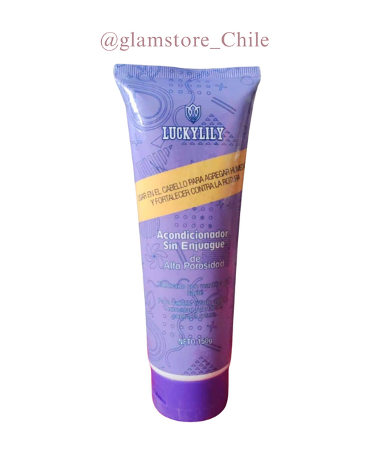 Acondicionador Sin Enjuague LuckyLily 150g