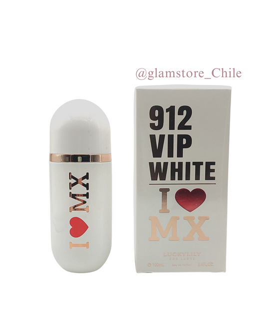 Perfume 912 Vip White  Mujer 100ml (M)