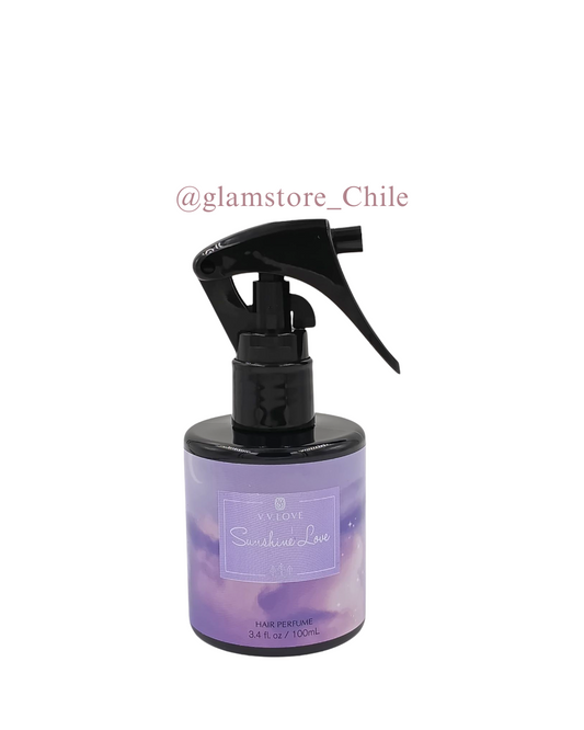 Perfume Capilar Sunshine Love Mujer 100ml (M)