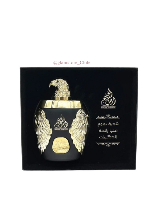 LUXURY SAHEB AL SAMOU GOLD HOMBRE 100 ML (H)