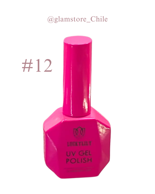Esmalte Permanente #12 LuckyLily 12ml