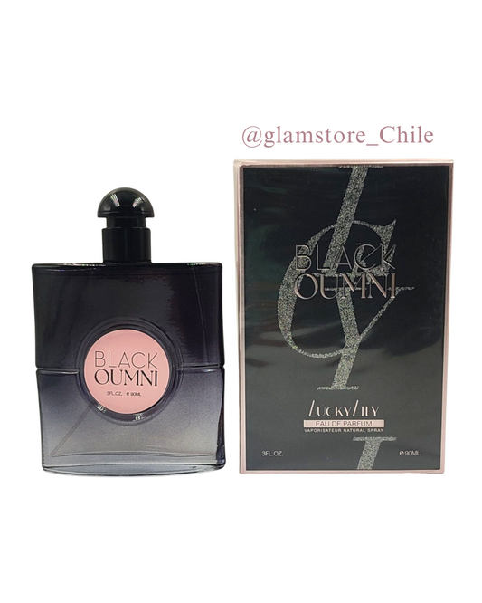 Perfume Black Oumni Mujer 100ml (M)