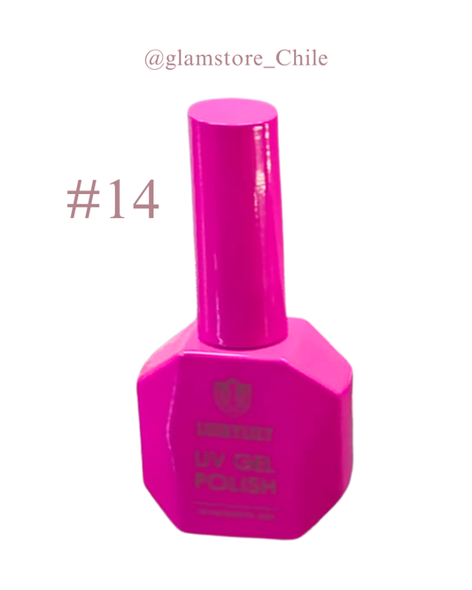 Esmalte Permanente #14 LuckyLily 12ml
