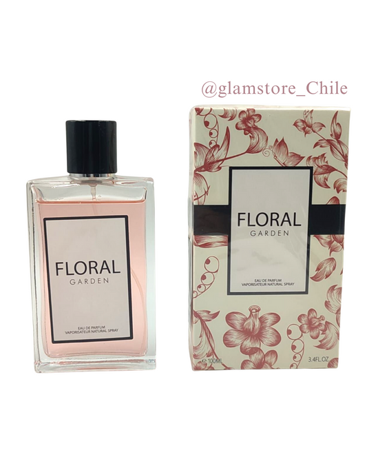 Perfume Floral Mujer 100ml (M)