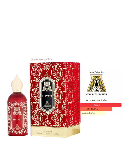 Hayati Attar Collection Unisex 100 ml (U)