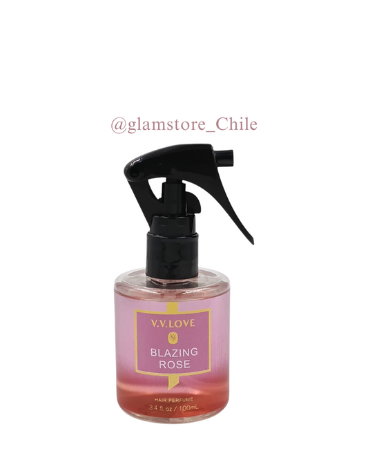 Perfume Capilar Blazing Rose Mujer 100ml (M)