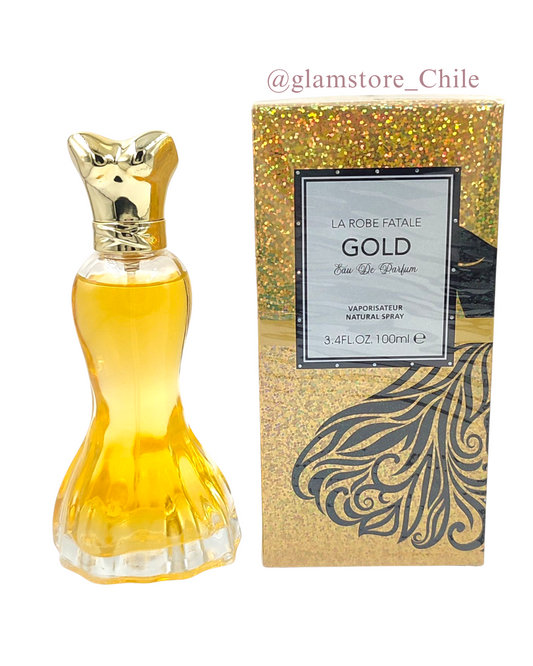 Perfume Gold Mujer 100ml (M)