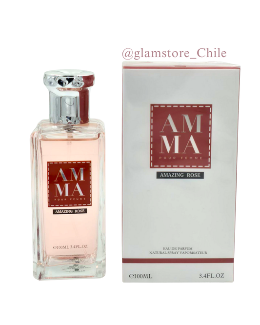 Agua De Colonia Am Ma Mujer 100 ml (M)