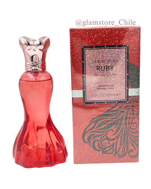 Perfume Ruby Rose Mujer 100ml (M)